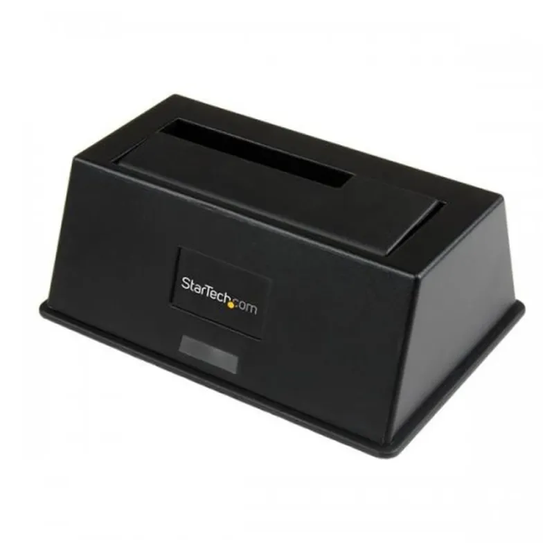 Docking Station StarTech.com - 2.5"/3.5" - USB 3.0 - SATA - HDD/SSD - Negro - SDOCKU33BV