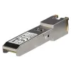 Módulo Transceptor StarTech.com - Cobre - SFP+ - 30m - Plata - SFP10GBTCST