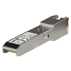 Módulo Transceptor StarTech.com - Cobre - SFP+ - 30m - Plata - SFP10GBTCST Módulo Transceptor StarTech.com - Cobre - SFP+ - 30m - Plata - SFP10GBTCST