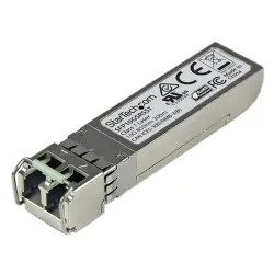 Transceptor StarTech.com SFP+ - LC - 850nm - Multimodo - SFP10GSRSST Transceptor StarTech.com SFP+ - LC - 850nm - Multimodo - SFP10GSRSST