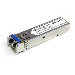 Módulo Transceptor StarTech.com - Conecta SFP - 1000Mbps - DDM LC - Cisco MiniGBIC - 20Km - SFPG1320C Módulo Transceptor StarTech.com - Conecta SFP - 1000Mbps - DDM LC - Cisco MiniGBIC - 20Km - SFPG1320C