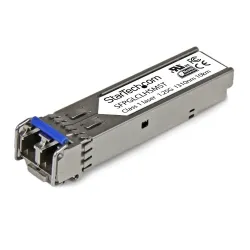 Transceptor StarTech.com SFP - LC - 1310nm - Multimodo/Monomodo - SFPGLCLHSMST Transceptor StarTech.com SFP - LC - 1310nm - Multimodo/Monomodo - SFPGLCLHSMST