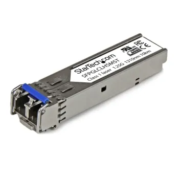 Transceptor StarTech.com SFP - LC - 1310nm - Multimodo/Monomodo - SFPGLCLHSMST