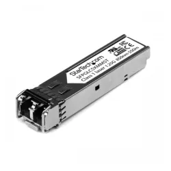 Transceptor StarTech.com SFP - LC - 850nm - Multimodo - SFPGLCSXMMST Transceptor StarTech.com SFP - LC - 850nm - Multimodo - SFPGLCSXMMST