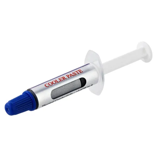 Jeringuillas StarTech.com - Resellables - De Pasta Térmica - 1.5g - 5 Piezas - SILV5-THERMAL-PASTE