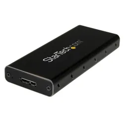 Gabinete StarTech.com - M.2 - USB 3.1 - SSD - SM21BMU31C3 Gabinete StarTech.com - M.2 - USB 3.1 - SSD - SM21BMU31C3