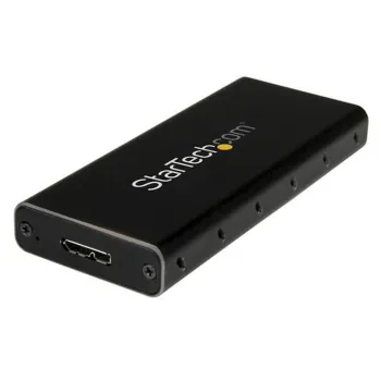 Gabinete StarTech.com - M.2 - USB 3.1 - SSD - SM21BMU31C3