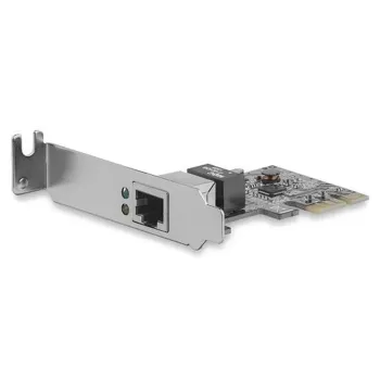 Tarjeta de Red StarTech.com - PCI-Express - 1000 Mbit/s - Ethernet - ST1000SPEX2L
