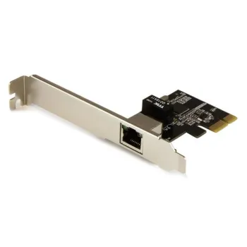 Tarjeta de Red StarTech.com - PCI-Express - 2000 Mbit/s - Ethernet - ST1000SPEXI