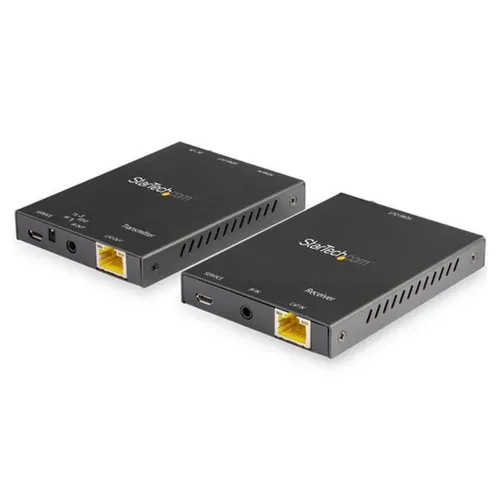 Extensor StarTech.com ST121HD20V - HDMI - Cat6 - Ethernet - Soporta de Audio 7.1 - ST121HD20V