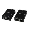 Kit Extensor de Video y Audio StarTech.com HDMI por Cable UTP - Cat5 - Cat6 RJ45 con Power over Cable - 50m - ST121SHD50