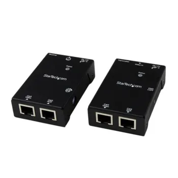 Kit Extensor de Video y Audio StarTech.com HDMI por Cable UTP - Cat5 - Cat6 RJ45 con Power over Cable - 50m - ST121SHD50