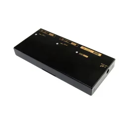 Divisor StarTech.com ST122HDMI2 - Bifurcador HDMI 2 Puertos - Audio Splitter - ST122HDMI2 Divisor StarTech.com ST122HDMI2 - Bifurcador HDMI 2 Puertos - Audio Splitter - ST122HDMI2