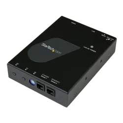Receptor StarTech.com ST12MHDLANRX - Vídeo y Audio HDMI IP Ethernet para ST12MHDLAN - ST12MHDLANRX Receptor StarTech.com ST12MHDLANRX - Vídeo y Audio HDMI IP Ethernet para ST12MHDLAN - ST12MHDLANRX