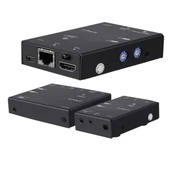 Extensor HDMI StarTech.com ST12MHDLNHK - 1080P - HDMI - RJ-45 - ST12MHDLNHK
