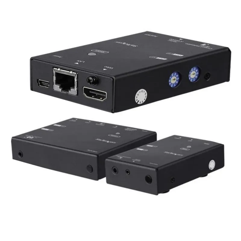 Extensor HDMI StarTech.com ST12MHDLNHK - 1080P - HDMI - RJ-45 - ST12MHDLNHK