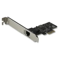 Tarjeta de Red StarTech.com PCI Express - 2.5 Gbps - 2.5 GBASE-T - ST2GPEX Tarjeta de Red StarTech.com PCI Express - 2.5 Gbps - 2.5 GBASE-T - ST2GPEX