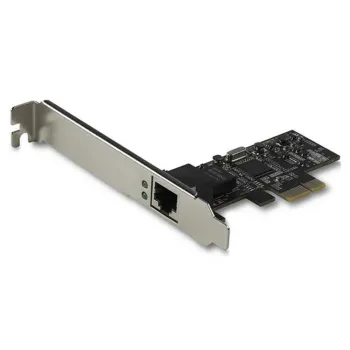 Tarjeta de Red StarTech.com PCI Express - 2.5 Gbps - 2.5 GBASE-T - ST2GPEX