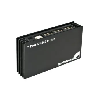 HUB Concentrador StarTech.com USB 2.0 - ST7202USB -  7 Puertos USB Hi Speed - ST7202USB