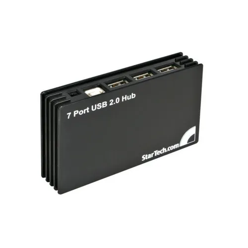 HUB Concentrador StarTech.com USB 2.0 - ST7202USB - 7 Puertos USB Hi Speed - ST7202USB HUB Concentrador StarTech.com USB 2.0 - ST7202USB - 7 Puertos USB Hi Speed - ST7202USB