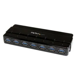 Hub StarTech.com ST7300USB3B - Concentrador USB 3.0 - 7 Puertos - ST7300USB3B Hub StarTech.com ST7300USB3B - Concentrador USB 3.0 - 7 Puertos - ST7300USB3B