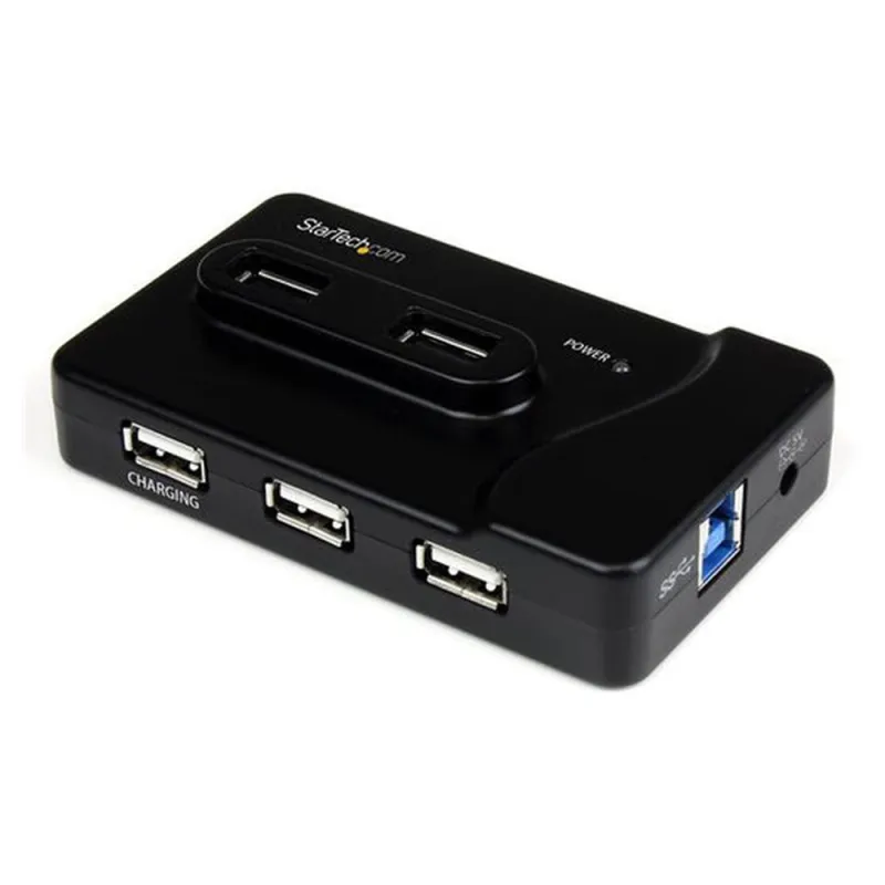 Concentrador HUB StarTech.com ST7320USBC - 2 Puertos USB 3.0 - 4 Puertos USB 2.0 - ST7320USBC