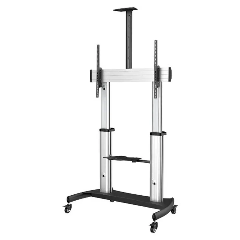 Soporte de Piso StarTech.com STNDMTV100 - 60" a 100" - Soporta 100 kg - Para Pantalla - Móvil - STNDMTV100