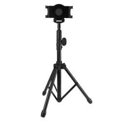 Trípode de Piso para Tablets StarTech.com STNDTBLT1A5T - Para Tablets de 6.5" a 7.8" - Altura fija de 1.5 M - STNDTBLT1A5T Trípode de Piso para Tablets StarTech.com STNDTBLT1A5T - Para Tablets de 6.5" a 7.8" - Altura fija de 1.5 M - STNDTBLT1A5T