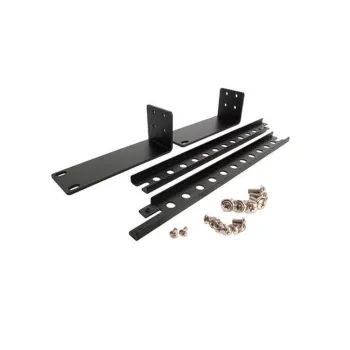 Kit de Montaje StarTech.com - Brackets - 1U - para Serie KVM SV431 - SV431RACK