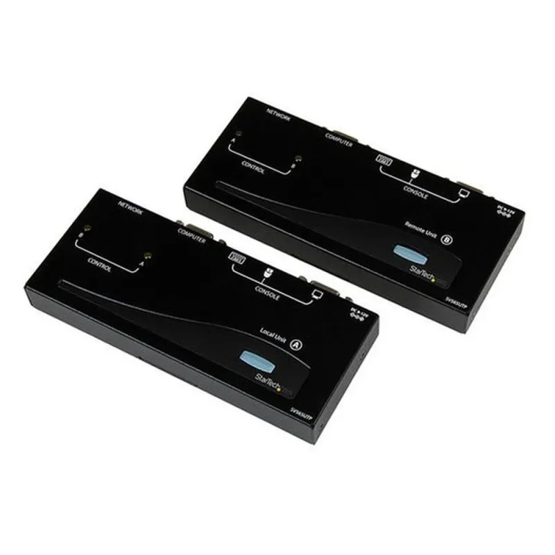 Extensor KVM StarTech.com - PS/2 - USB - Cat5 - SV565UTP