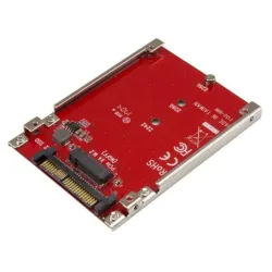 Adaptador StarTech.com - M.2 a U.2 - U2M2E125 Adaptador StarTech.com - M.2 a U.2 - U2M2E125