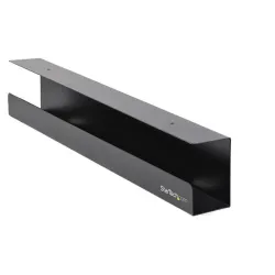 Organizador de Cables StarTech.com UDCMTRAY - Acero - Hasta 5Kg - UDCMTRAY Organizador de Cables StarTech.com UDCMTRAY - Acero - Hasta 5Kg - UDCMTRAY