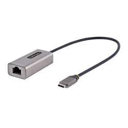 Adaptador de Red StarTech.com US1GC30B2 - RJ-45 a USB-C - Gris - US1GC30B2 Adaptador de Red StarTech.com US1GC30B2 - RJ-45 a USB-C - Gris - US1GC30B2