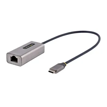 Adaptador de Red StarTech.com US1GC30B2 - RJ-45 a USB-C - Gris - US1GC30B2