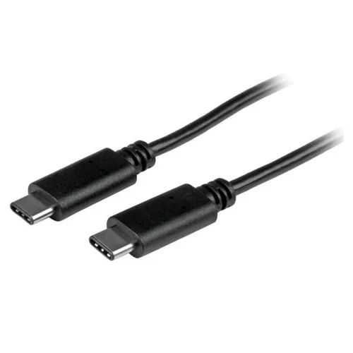 Cable StarTech.com - Conecta USB-C a USB-C - Thunderbolt 3 - 1 M - 2.0 - USB2CC1M Cable StarTech.com - Conecta USB-C a USB-C - Thunderbolt 3 - 1 M - 2.0 - USB2CC1M