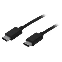 Cable StarTech.com - USB tipo C - USB 2.0 - 2 m - Macho a Macho - USB2CC2M Cable StarTech.com - USB tipo C - USB 2.0 - 2 m - Macho a Macho - USB2CC2M
