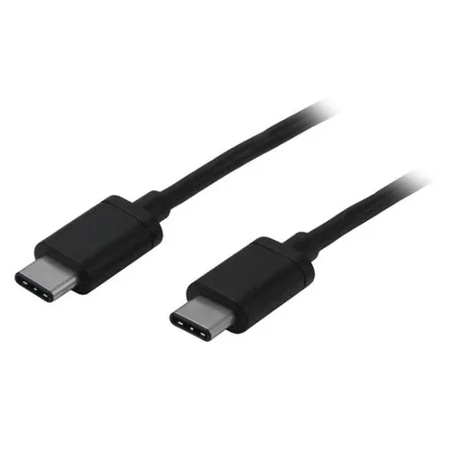 Cable StarTech.com - USB tipo C - USB 2.0 - 2 m - Macho a Macho - USB2CC2M Cable StarTech.com - USB tipo C - USB 2.0 - 2 m - Macho a Macho - USB2CC2M