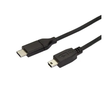 Cable USB StarTech.com - USB-C a Mini USB-b - 2M - USB2CMB2M
