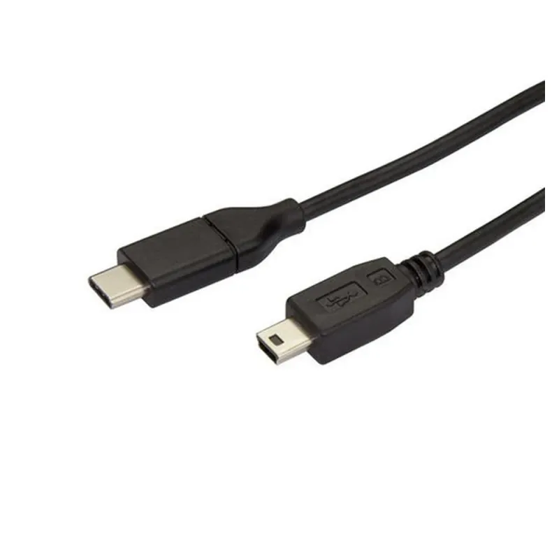 Cable USB StarTech.com - USB-C a Mini USB-b - 2M - USB2CMB2M