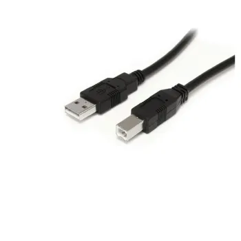 Cable StarTech.com - USB 2.0 A a USB B - Activo - 10M - USB2HAB30AC