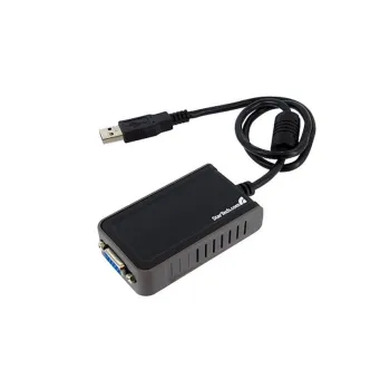 Adaptador de Video StarTech.com - USB a VGA - 1440x900 - 45cm - USB2VGAE2