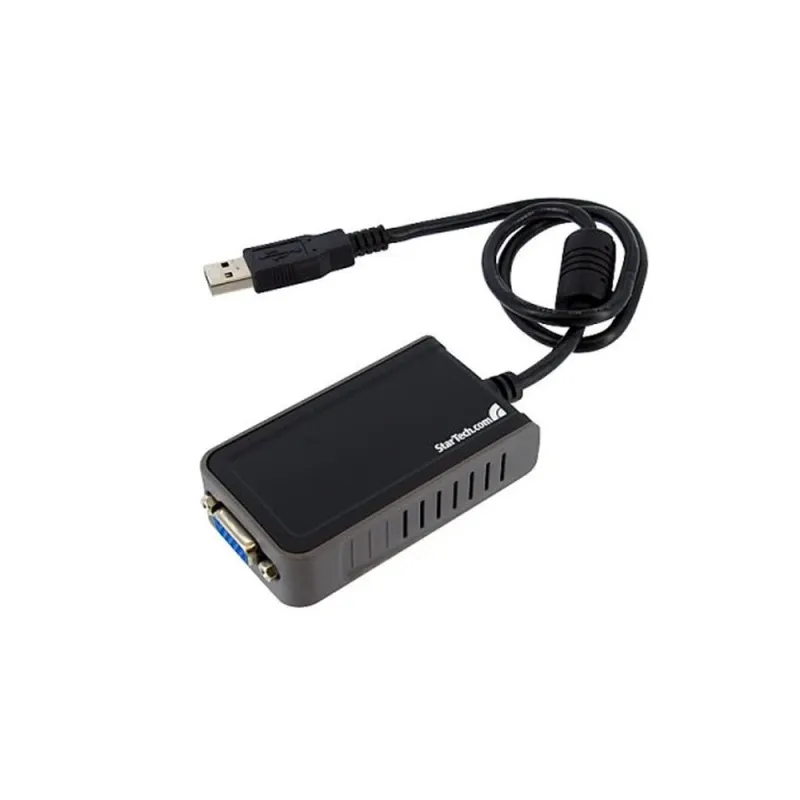 Adaptador de Video StarTech.com - USB a VGA - 1440x900 - 45cm - USB2VGAE2