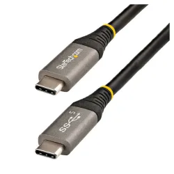 Cable StarTech.com USB315CCV2M - USB-C - 2M - 100W - USB315CCV2M Cable StarTech.com USB315CCV2M - USB-C - 2M - 100W - USB315CCV2M