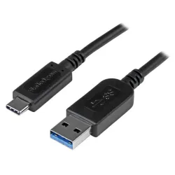 Cable StarTech.com USB31AC1M - USB Tipo C a USB - 1m - Para MacBook - USB31AC1M Cable StarTech.com USB31AC1M - USB Tipo C a USB - 1m - Para MacBook - USB31AC1M