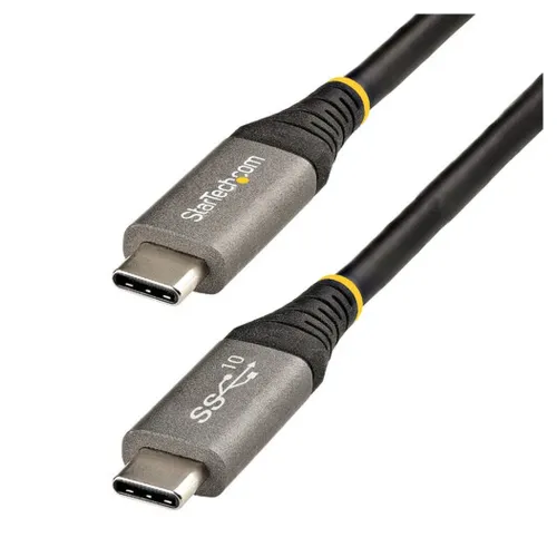 Cable StarTech.com USB31CCV1M - USB-C - 1M - 100W - USB31CCV1M Cable StarTech.com USB31CCV1M - USB-C - 1M - 100W - USB31CCV1M