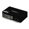 Adaptador de Vídeo Externo - Conecta USB 3.0 a HDMI y DVI StarTech.com - Tarjeta Gráfica Externa - Cable Dual Head - 2048x1152 - USB32HDDVII