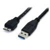 Cable USB 3.0 Startech.com - Micro USB B a USB A - Macho a Macho - 50cm - USB3AUB50CMB