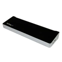 Docking Station StarTech.com USB3DOCKH2DP - HDMI - DisplayPort - Negro - USB3DOCKH2DP Docking Station StarTech.com USB3DOCKH2DP - HDMI - DisplayPort - Negro - USB3DOCKH2DP