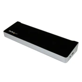 Docking Station StarTech.com USB3DOCKH2DP - HDMI - DisplayPort - Negro - USB3DOCKH2DP