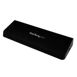 Docking Station StarTech.com USB3DOCKHDPC - HDMI - DisplayPort - USB 3.0 - Negro - USB3DOCKHDPC Docking Station StarTech.com USB3DOCKHDPC - HDMI - DisplayPort - USB 3.0 - Negro - USB3DOCKHDPC